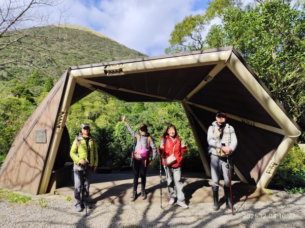 【臺北大縱走 1】二子坪遊客服務站→捷運關渡站2958156