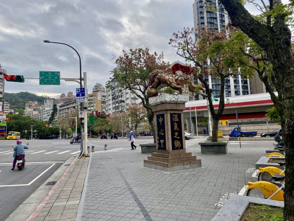 《中正山 × 紗帽山｜穿越北投古道與山林的一日縱走！》2934915