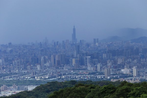 樹林➡️鶯歌➡️桃園（福源山、銘傳大學）1020112