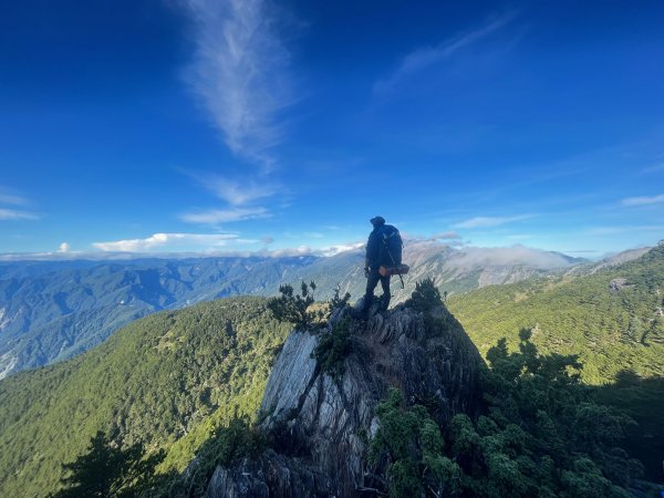 嘉明湖（向陽、三叉山）1791536