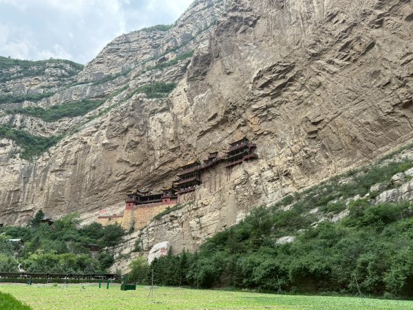 山西渾源恒山懸空寺2840619