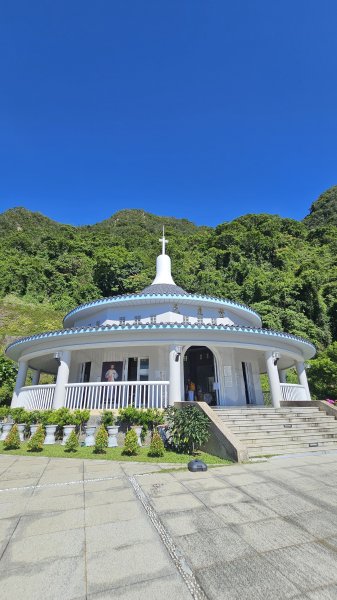 【我的第一個教師節🤣🤣】解鎖第51座小百岳#083三角崙山（抹茶山、聖母登山步道）2900588