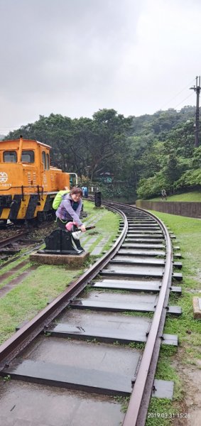 20190331福隆車站>舊草嶺北隧道口556007