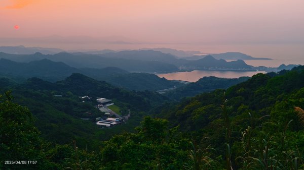 4/9觀音山日出 & 4/8九份夕陽2756551