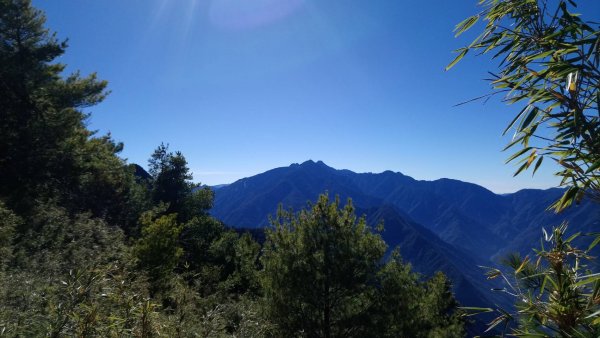 郡大山 北峰 望鄉山487461