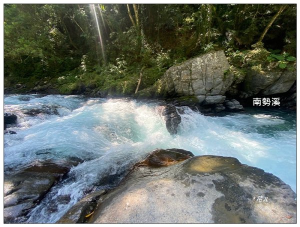 卡拉莫基步道、哈盆古道、波露南山 連走3094797