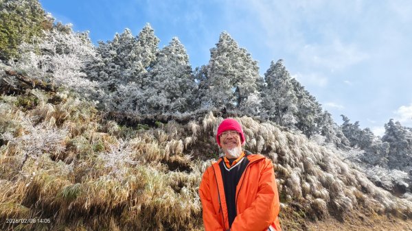 #霧淞 #雲海 #雲瀑 #霧虹 #太平山 #望洋山 #觀雲步道 #翠峰道路  2/82995238