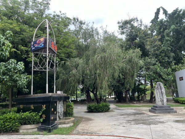 [全臺走路趣尋寶-25/100] 2024_0706_南瀛綠都心公園2546361