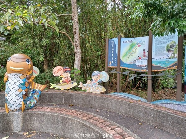 【苗栗南庄】沿途潺潺溪水聲。 蓬萊溪護魚步道2688937