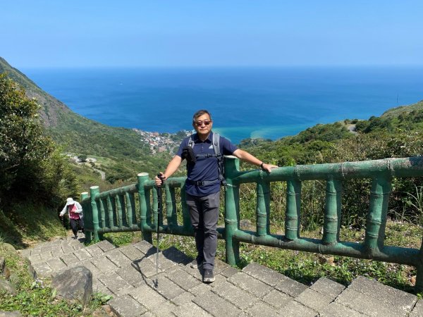 金瓜石茶壺山步道1310263