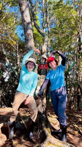 🌈9/7（日）夫拉縱走（夫婦山縱走拉拉山）✨FB：熊熊趴爬走🌈2880895