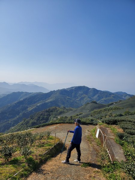 勇闖雲嘉五連峰821332