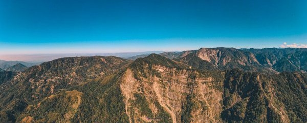 小百岳石壁山三峰縱走2680680