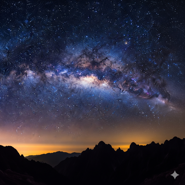 國門觀星第一站 拉拉山爭取暗空勝地認證