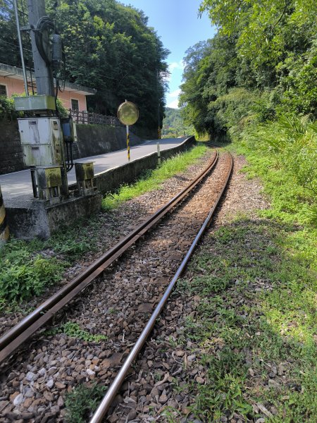 20251010微笑山線：【五分山系】菁桐煤礦段2910208