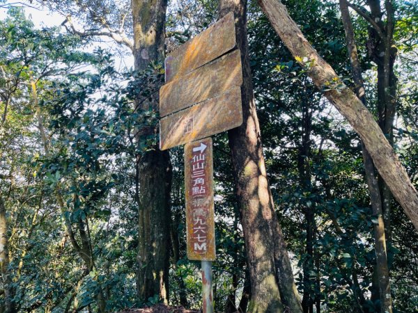 1140319仙山-仙山南峰2738229