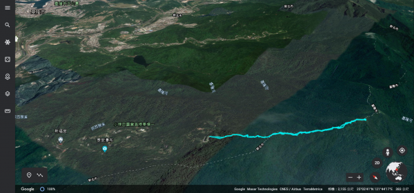 姜子寮山步道(2021/04/24)