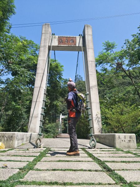 大坑4號步道&頭嵙山374856