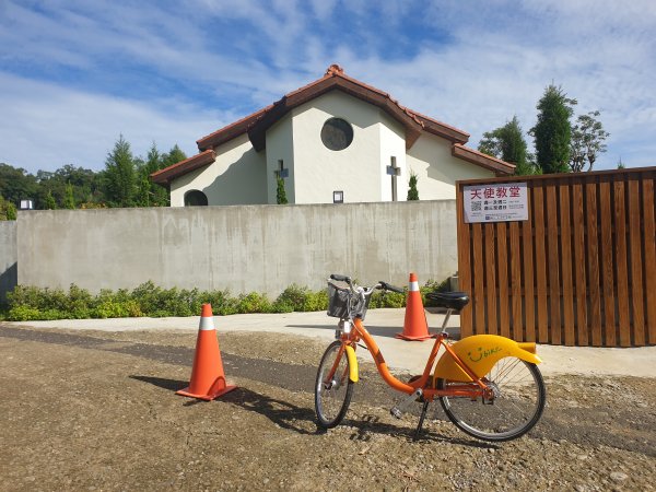 20220626騎youbike峨眉湖1754892