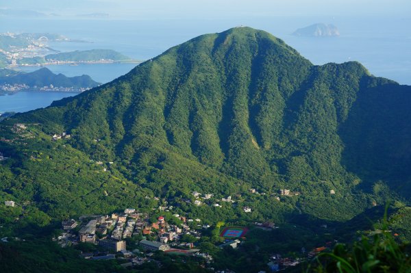 新北 瑞芳 半屏山、茶壺山、燦光寮山3083122