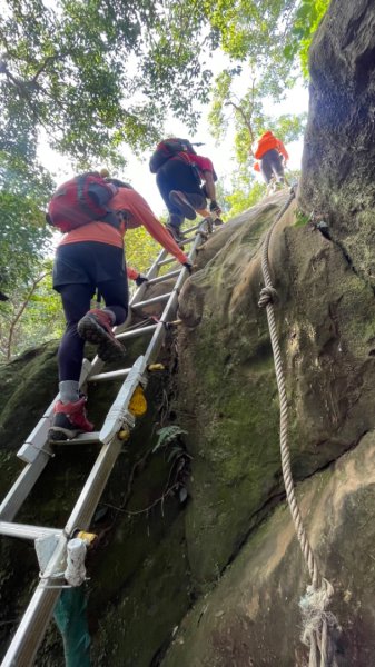 北部三大岩場-筆架連峰-皇帝殿-五寮尖拍空拍寫真💙2663895