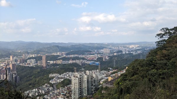 汐止大尖山 天秀宮停車場起登2056833