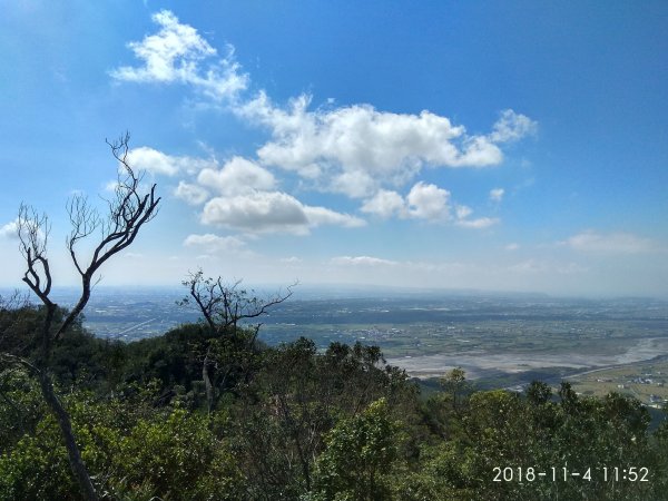 苗栗三義-火炎山107.11.04(日)454949