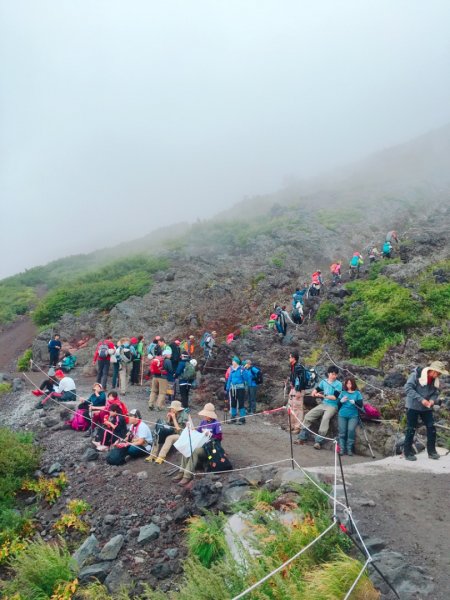 富士山 初體驗938939