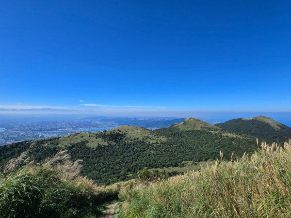 大屯主峰-連峰步道環形（小百岳）2904350