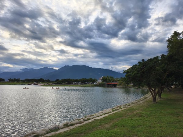 [漫遊縱谷 愛在花東-05/10] 2025_1011 大坡池環潭步道2913296