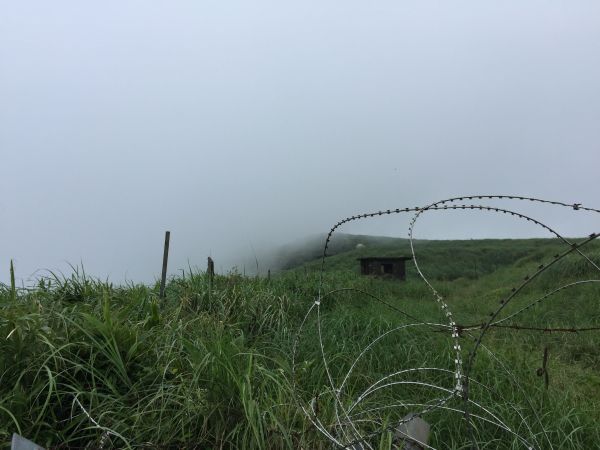 竹子山古道-竹子山微波反射板俗稱北北峰144899