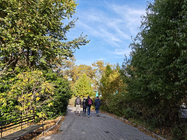 [紐約馬之行-05] 2025_1101 柯林頓城堡(Castle Clinton)2943807