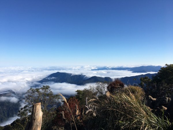 加里山（雲瀑2664706