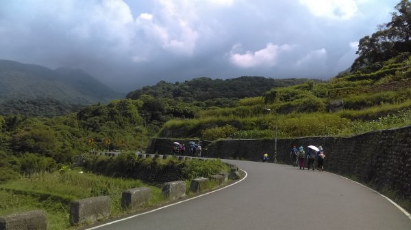 北投磺溪嶺景觀步道、磺溪溫泉步道 1051688