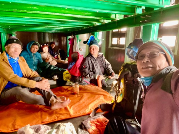 啟動高山度假模式~金牌三小隊之馬博橫斷8日2964925