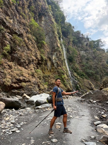 北港溪.峽谷.野溪溫泉【有風險的限定美景 值得冒險嗎?】3019278