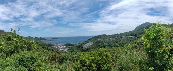 瑞芳區長青早起會觀景+碧峰岩步道2854005