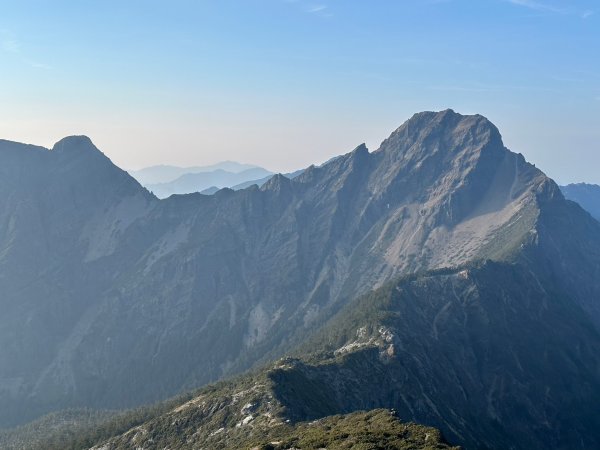 2023/03/18-19玉山西北主峰2080945