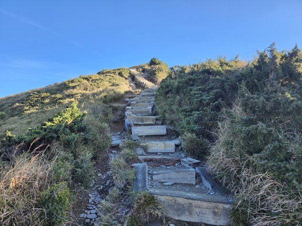 百岳No.70⛰石門山2497799