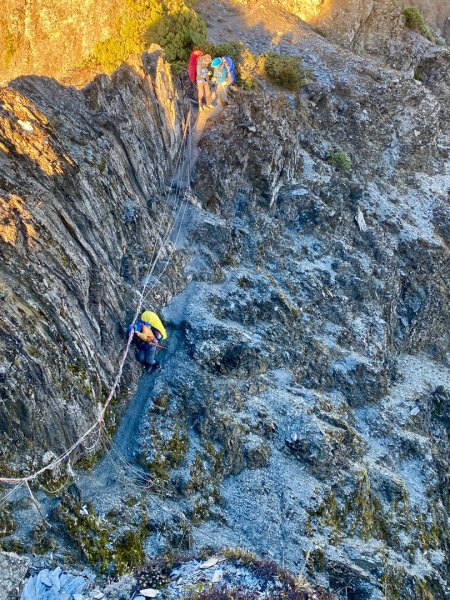 啟動高山度假模式~金牌三小隊之馬博橫斷8日2965018