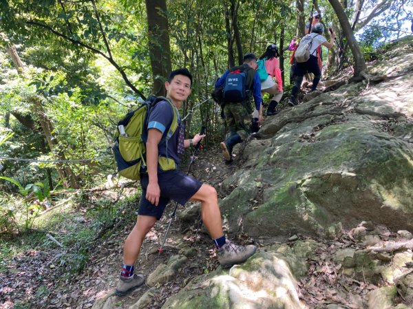 三峽-鳶山.彩壁.鳶尾山.鶯歌石【緊鄰山林的城市最幸福】1705189