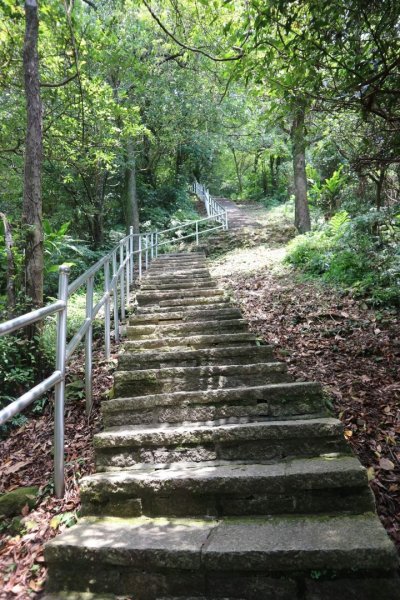 小百岳NO12  汐止大尖山 縱走海拔641公尺 四分子尾山2228929