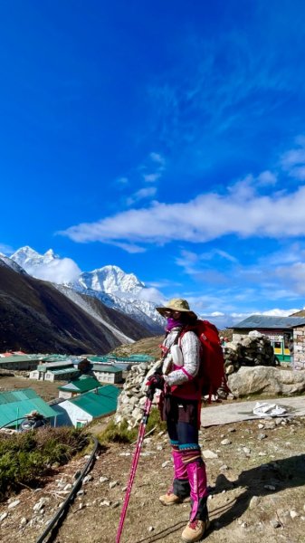 尼泊爾聖母峰EBC基地營❤️人物篇2791184
