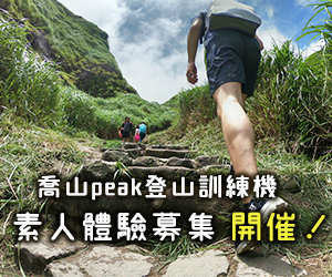 【活動】Johnson喬山peak登山訓練機HT5.0-素人體驗募集