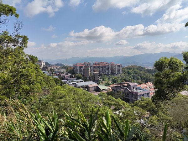 微笑山線：【天上山系】烘爐地土地公段：南勢角山2959349