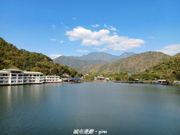 【南投埔里】天旨宮鰲頭山步道x虎頭山鯉魚潭步道x虎頭山觀景平台連走2988495