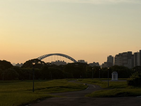 [2026臺北健走趣-08/50] 2026_0805_古亭河濱公園3110808