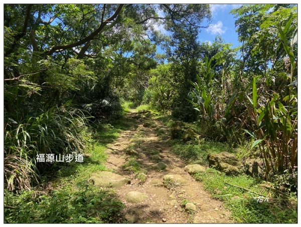 福源山步道 (桃園、龜山)2819168