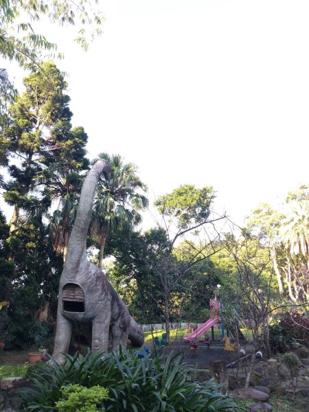 微笑山線：【天上山系】烘爐地土地公段：外南勢角山2963537