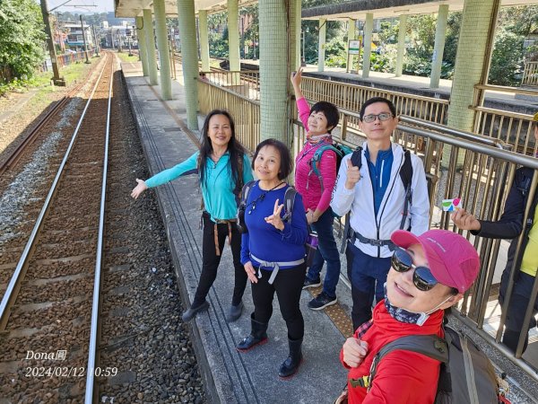 粗坑口尖.碇內尖.龍門山O型2985709